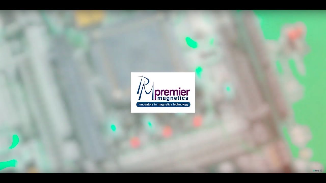 APEC 2019: Advantages of flat inductors and transformers with Premiere Magnetics