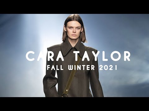 Cara Taylor | FW21 | Runway Collection