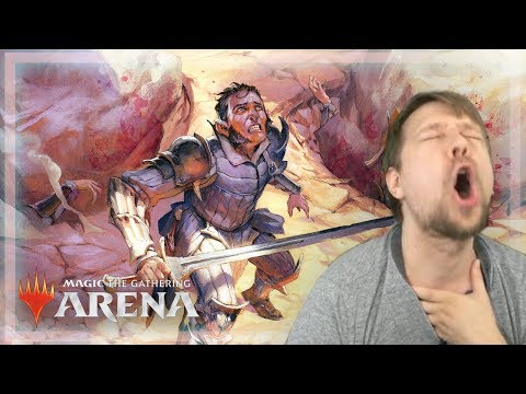 MTG Arena - We're Home! Mardu Landsmash - Savjz