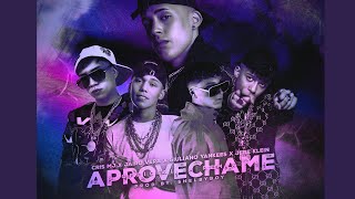 Cris MJ - Aprovechame Remix Ft. Jairo Vera, Jere Klein, Giulianno Yankees, Shelbyboy (IAVERSO #5)