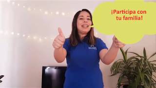 Semana de la Familia y Prevención Les invitamos a participar desde sus hogares de nuestra “Semana de la Familia y la Prevención” a desarrollarse desde el lunes 25 al viernes 29 d