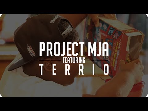 Project MJA ft. TerRio and Renee Graziano - Episode 1