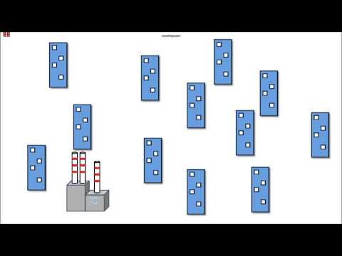 laying network cables