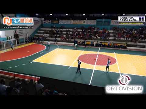 Inocência x Fic/Cassilândia - 1º Fase F - Copa Morena 2019