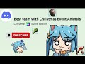Best OwO team for christmas event ||  December 2023 update || discordbot || owobot