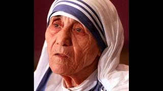 Matka Teresa  -  Pokój