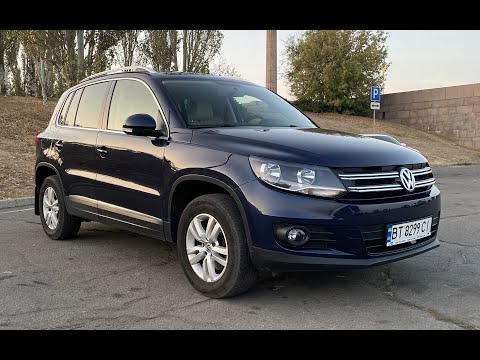 2014 Volkswagen Tiguan TSI 4 MOTION ВТ8299СІ
