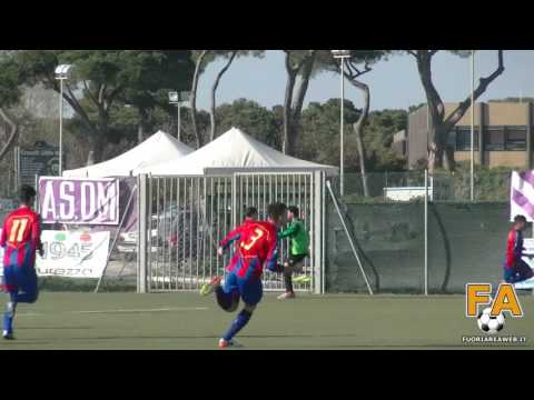 Allievi Elite Fascia B: Ostiamare - Vigor Perconti 0-2