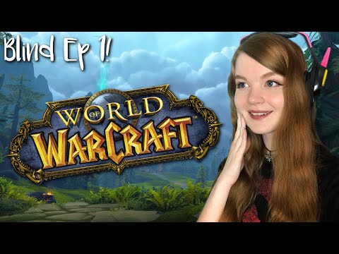 Playing World of Warcraft For The First Time! | Let's Play: World of Warcraft in 2020 | Ep 1
