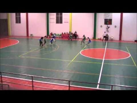 Ossela VS  Unidos da Estação,  6 - 0,