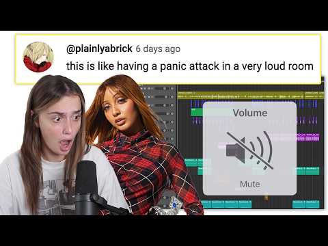 I Made Illegal by PinkPantheress Without Hearing It