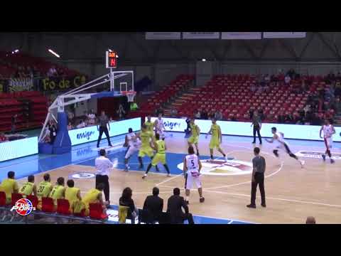 ARLEDGE, Jonathan  Piacenza Highlights '17 '18