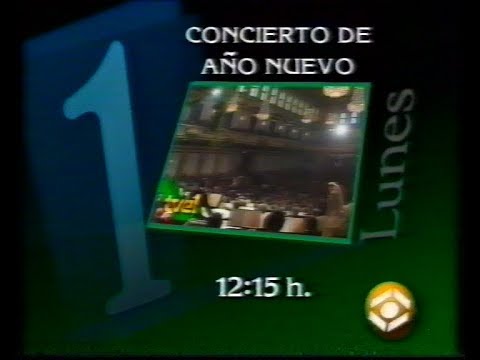 TVE 1 - Bloque de publicidad (1-1-1990) (1)