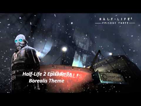 Half-Life 2 - Ep3 Borealis Theme (APERTURE)
