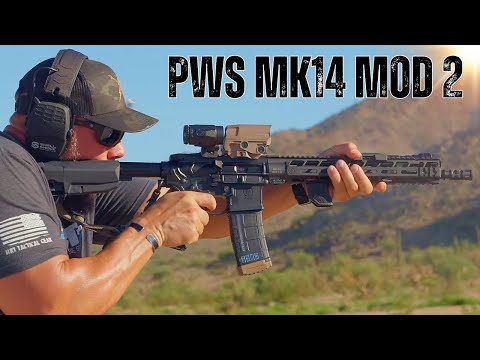 PWS MK114 MOD 2 Is A Piston System Better Than DI?