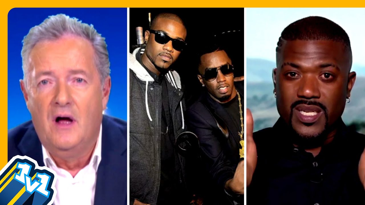 “FREE DIDDY!” Ray J on Sean Combs Trial and Who Tried To Shoot Him
