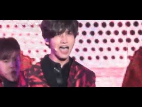 【BeautyMin】Proud of ShimChangMin 131019 SMT in Beijing —《Why》