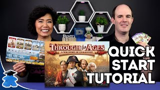 Meeple University - Roll Through the Ages: The Bronze Age video thumbnail