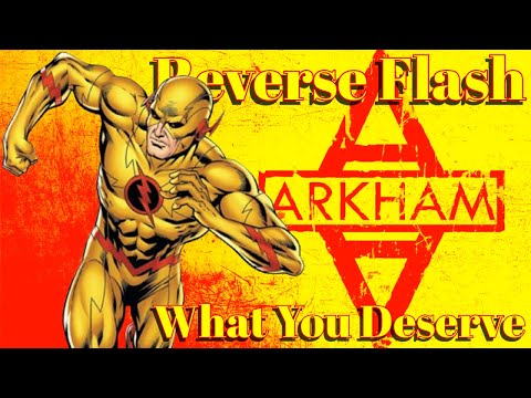 Reverse Flash Tribute