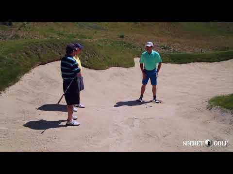Steve Elkington: Long Bunker Shot