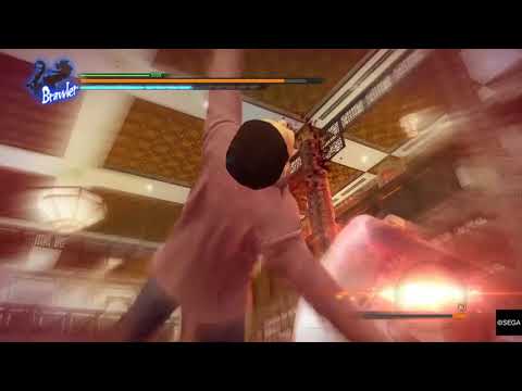 Yakuza Kiwami: Snake Flower Triad