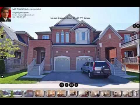 644 Lott Crescent, Milton, ON L9T 7P7, Canada