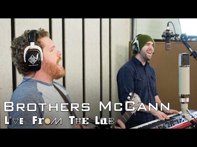 Brothers McCann – Crown (Remix Stems)