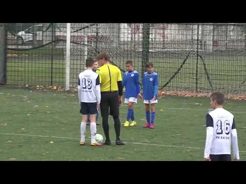 Pretpioniri 2009 FK Baton - FK Zeljeznicar 2 1:1   Omladinska Liga Pretpionira Grupa A 06.11.2022