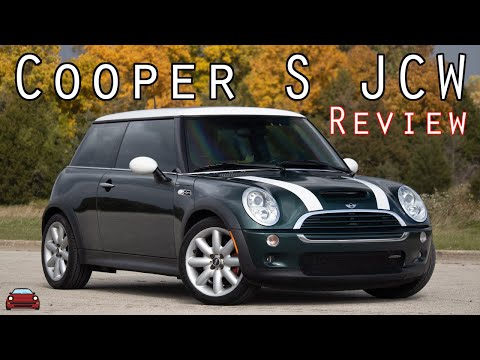 2006 Mini Cooper S JCW Review -  A 210hp, Supercharged Pocket Rocket!