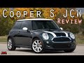 2006 Mini Cooper S JCW Review A 210hp Supercharged Pocket Rocket