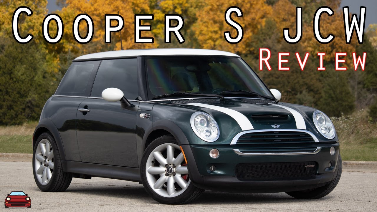 2006 Mini Cooper S JCW Review - A 210hp, Supercharged ...