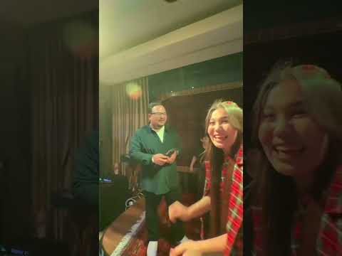 Abdurakhim Grid and Bonu Ikramova