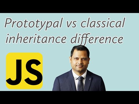 Prototype Based Vs Classical Inheritance Object Setprototypeof Method In Javascript