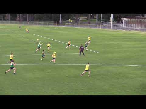 2018 Academy Cup - U14 Round 6a