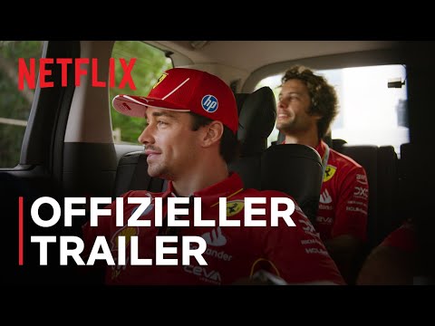 Formula 1: Drive to Survive – Staffel 7 | Offizieller Trailer | Netflix