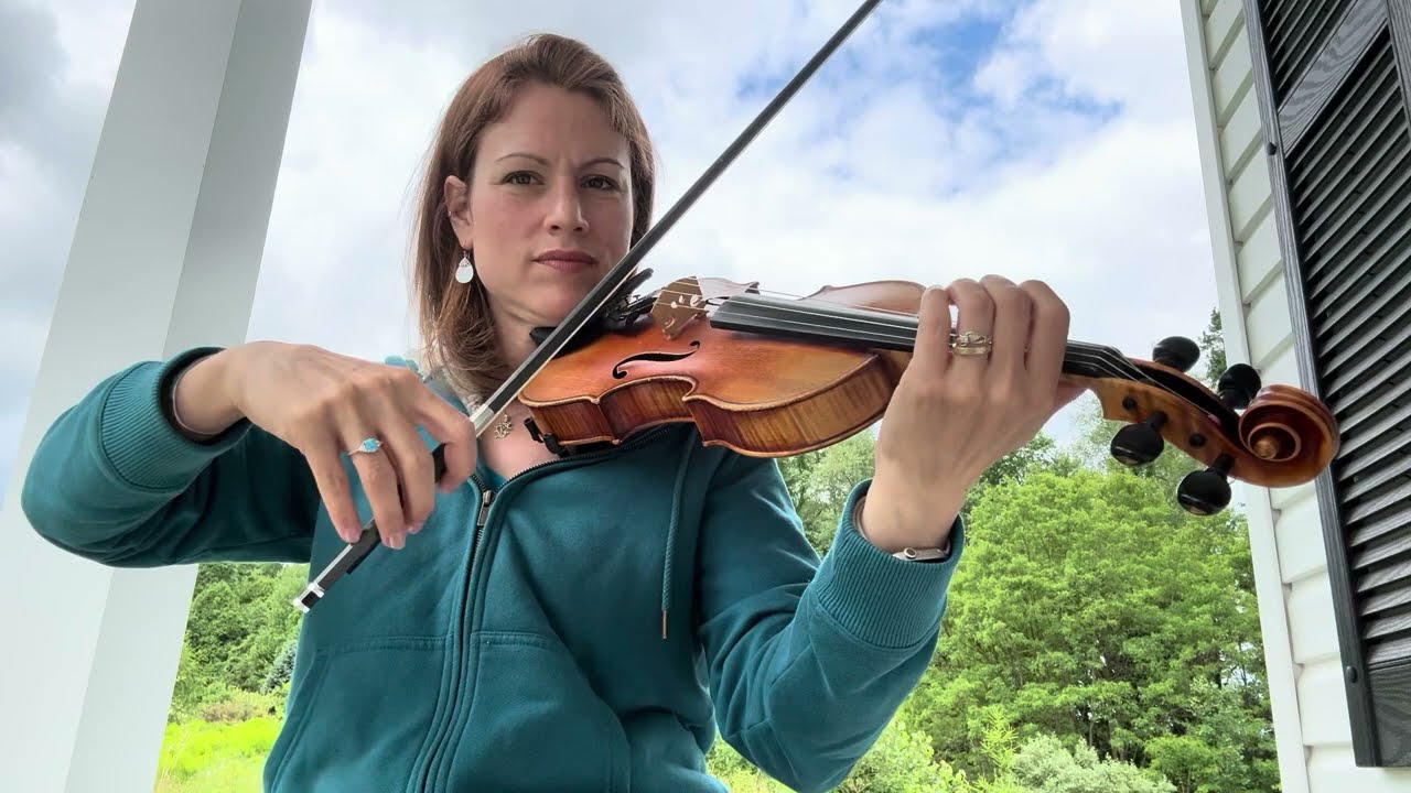 Promotional video thumbnail 5 for Crawford Scottish Fiddling