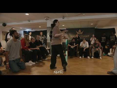 Allstyle U18 1vs1 1/4 FINAL - LUCKY CHAMP BATTLE 2023 - CHARLOTTE vs JOSI