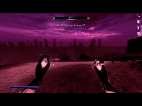 Skyrim Requiem 4.0.1 | The Soul Cairn