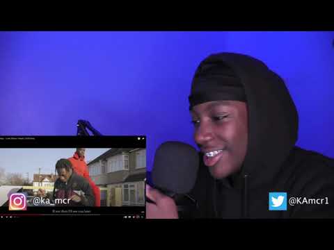 REACTING TO Wegz - Later [Music Video] | GRM Daily