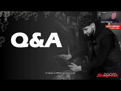 Tuesday Diagnostics Livestream - Get the Most Out Of Your Snap-on Scan Tool - Tips and Tricks