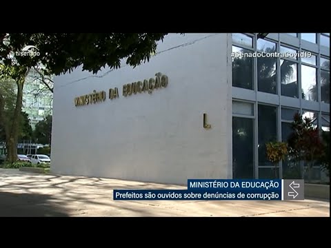 Veja como foi a audiência que ouviu 5 prefeitos sobre denúncias na Educação