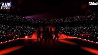 IDLE - MAMA 2023 QUEENCARD | Full Vers