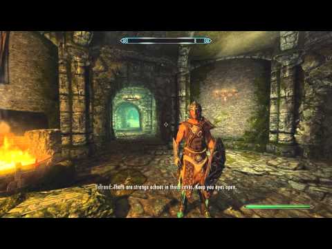 Let's Play Skyrim - Part 55 [MAGE & BLIND]