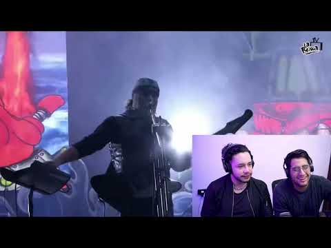 La peor Reaccion - La Renga en vivo (Concierto)