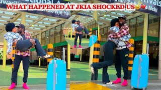 Download lagu WHAT HAPPENED AT JKIA SHOCKED EVERYONE 💔😩THIS TRUCK DRIVER FROM CANADA DIDN'T BELIEVE HIS EYES😱 mp3