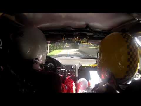 rally lucca 2017 Flosi Martini ps2 pizzorne crash