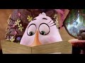 The Angry Birds Movie Terence Scene