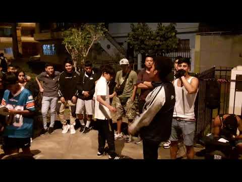 ANILO vs DOULI  | octavos CRISTYLE.RAP