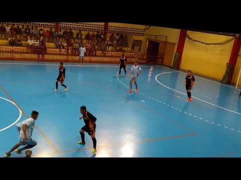 Furacão Colina - Lance matar sdds futsal