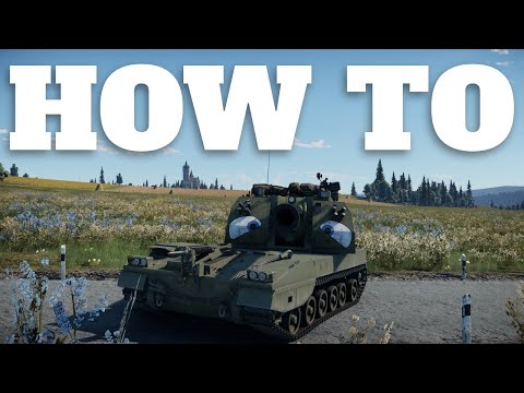 War Thunder Spg